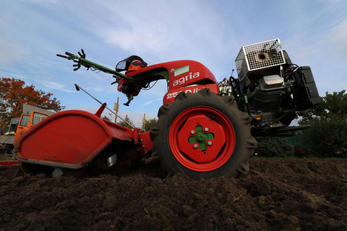 Soil Cultivator Attachment for Dingo: Your Secret Weapon for Effortless Garden Bed Prep