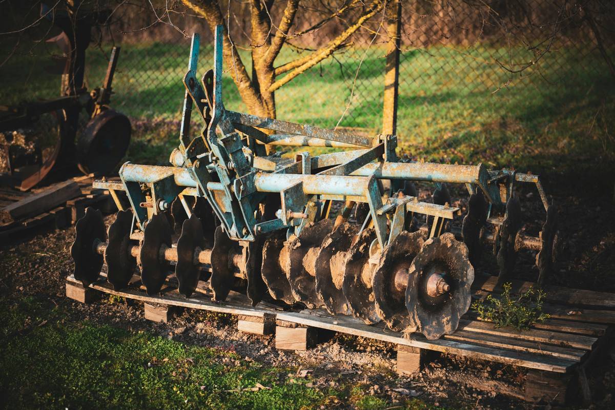 Soil Cultivator for Mini Skid Steer: The Secret Weapon for Serious Gardeners & Landscapers