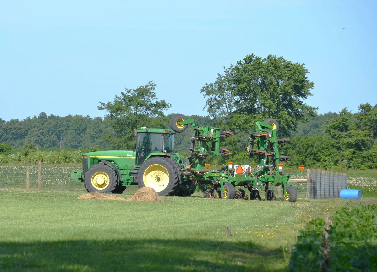 Soil Cultivator for Skid Steer: The Heavy-Duty Secret to Perfect Garden Beds (Without Breaking Your Back)